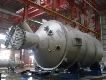 Cina B265 Gr.2 Reaktor Generator Titanium Murni untuk Industri Kertas dan Pulping pemasok