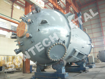 Cina SA516 Gr.70 Chemical Process Equipment pemasok