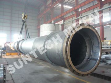 Cina Zirconium 702 Tray Type  Column / Distillation Tower for Acetic Acid pemasok