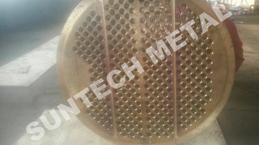 Cina SA516 Gr.70 Thick Copper Clad Plate pemasok