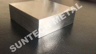 Cina Nickel and Stainless Steel Explosion Bonded Clad Plate 2sqm Max. Size pemasok