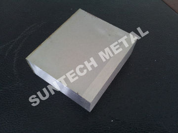 Cina A1050 / 304L Explosion Bonded Clad Plate ASTM A265 Production Code pemasok