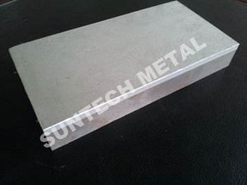Cina A1070 / Q235B Aluminum and Carbon Steel Clad Plate for Marine pemasok