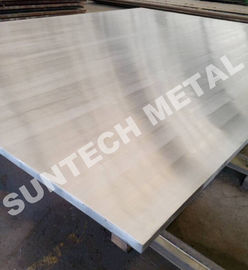 Cina Duplex Stainless Steel Clad Plate S32205 pemasok