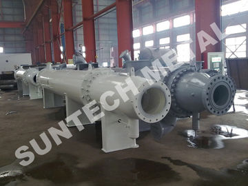 Cina Chemical Process Equipment C71500 Heat Exchanger pemasok