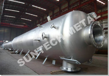 Cina Nickel Alloy C-276 / N10276 Distillation Column pemasok