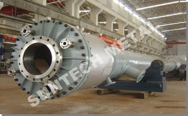 Cina Removal Tray Type Distilling Tower Nickel Alloy B-3 Phosgene pemasok