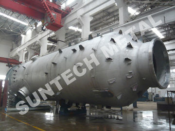 Cina 304H Stainless Steel Storage Tank  for PTA , Chemical Processing Equipment pemasok