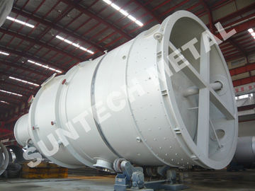 Cina 1.6MPa - 10MPa Pressure Reacting Tank  for Chemical engineering pemasok