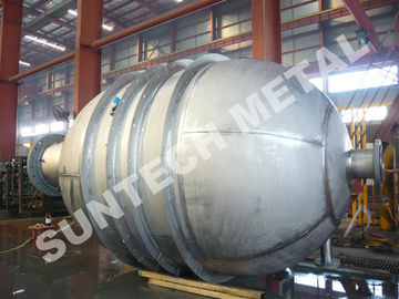 Cina 4 Tons Weight chemical Storage Tanks  3000L Volume for PO Plant pemasok