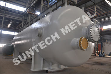 Cina 50000L Chemical Storage Tank , Corrosion Resistance Pressure Storage Tank pemasok