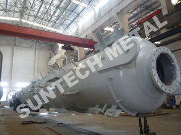 Cina 35 Tons Weight Chemical Process Equipment Column for TMMA  Industry pemasok