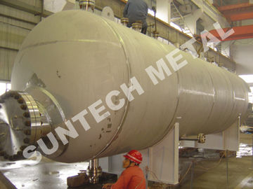 Cina 316L Stainless Steel  High Pressure Vessel for Fluorine Chemicals Industry pemasok