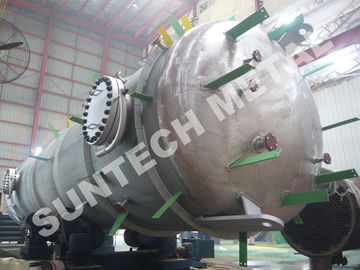 Cina Chemica Process Equipment  Alloy C-22 Tray Type pemasok
