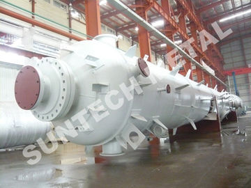Cina 316L Stainless Steel Chemical Process  Column pemasok