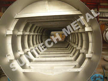 Cina Alloy C-276 Tower Internals Chemical Process Equipment  for POM pemasok