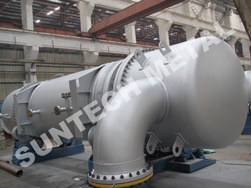 Cina Stainless Steel Clad 304L Fixed Tube Sheet Heat Exchanger  for MDI pemasok