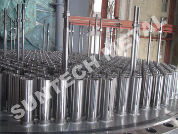 Cina S31803 Duplex Stainless Steel Climbing film evaporator pemasok
