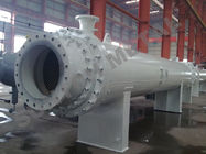 Nickel Alloy C71500 Clad Shell Tube Heat Exchanger untuk Industri Gas