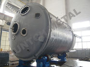 Cina Agitating Industrial Chemical Reactors S32205 Duplex Stainless Steel for AK Plant perusahaan