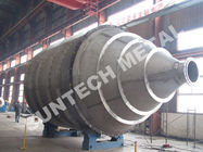 Cina Vertical Titanium Gr.2 Generating Industrial Chemical Reactors for Paper and Pulping perusahaan
