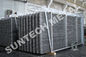 High Pressure Shell And Tube Heat Exchanger 4000mm Length 18 Tons Weight pemasok