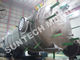 Stainless Steel Chemical Reactor Nickle Alloy C-22 Cladded Reacting Column for MMA pemasok