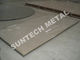 Martensitic Stainless Steel SA240 410 / 516 Gr.60 Square Clad Plate for Seperator pemasok