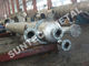 Titanium Gr.2 Shell Tube Heat Exchanger for Paper and Pulping pemasok