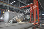 MMA Reacting Stainless Steel Storage Tank  6000mm Length 10 Tons Weight pemasok