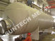 316L Stainless Steel  High Pressure Vessel for Fluorine Chemicals Industry pemasok