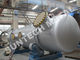 Cina 316L Double Tube Sheet Heat Exchanger for Chemical Processing Plant eksportir