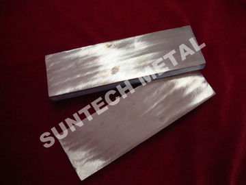 Cina C1100 / A1050 Copper and Aluminum Cladding Plate Waterjet Cutting Edge Treatment pabrik