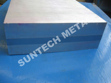 Cina A1050 / C1020 Multilayer Copper Aluminum Stainless Steel Clad Plate for Transitional Joint Distributor