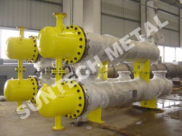 Cina Dying Chemicals Shell &amp; Tube Condenser  ISO-9001 Certificate Distributor