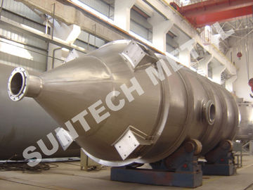 Cina Corrosion Resistance Industrial Chemical Reactors 3500mm Diameter Distributor