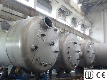 Cina Stainless Steel 316L Generating Industrial Chemical Reactors for  Fine Chemicals Process pemasok