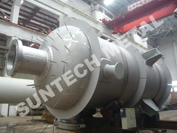 Cina Chemical Storage Tank  High temperature Reacting Tank 19000L pemasok
