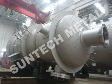 Chemical Storage Tank  High temperature Reacting Tank 19000L pemasok